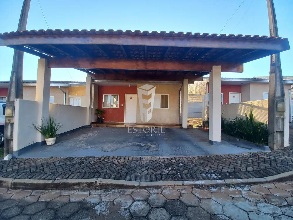 Casa, 2 quartos - Foto 1