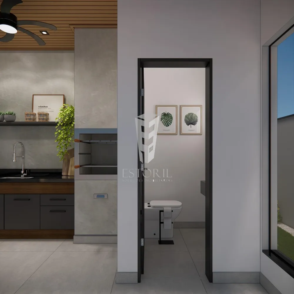 Casa de Condomínio, 2 quartos - Foto 7