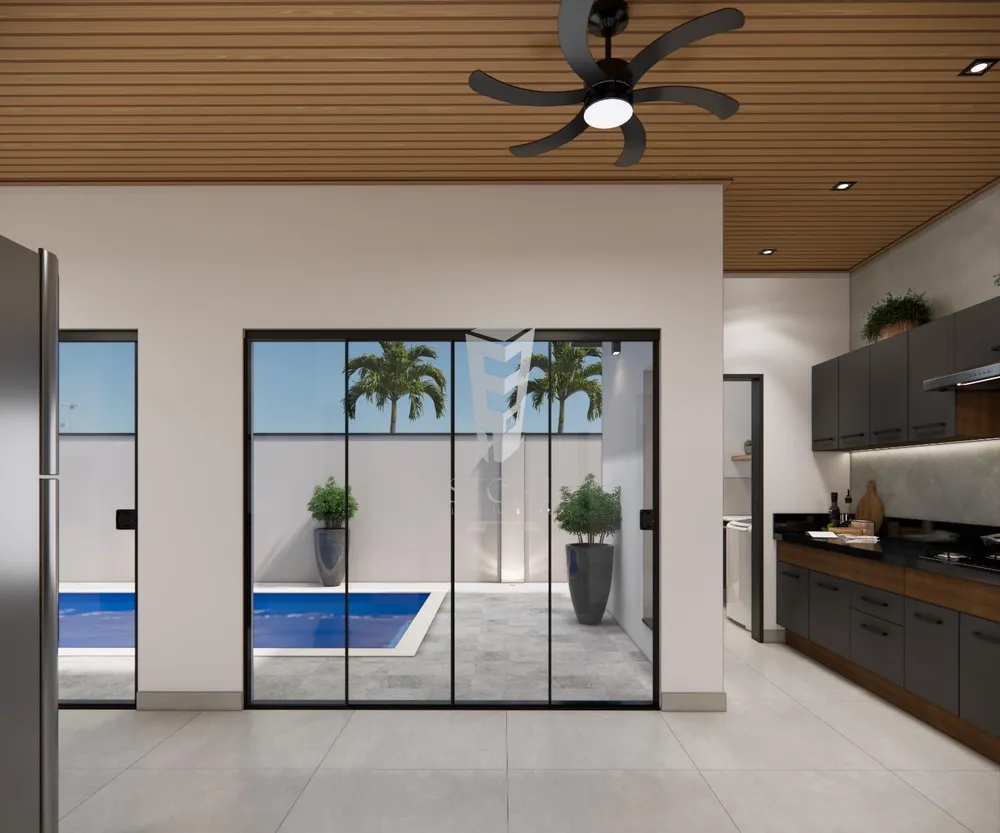 Casa de Condomínio, 2 quartos - Foto 6