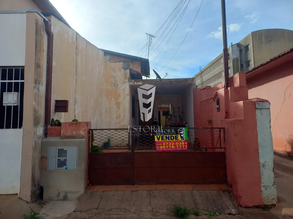 Casa, 2 quartos - Foto 1