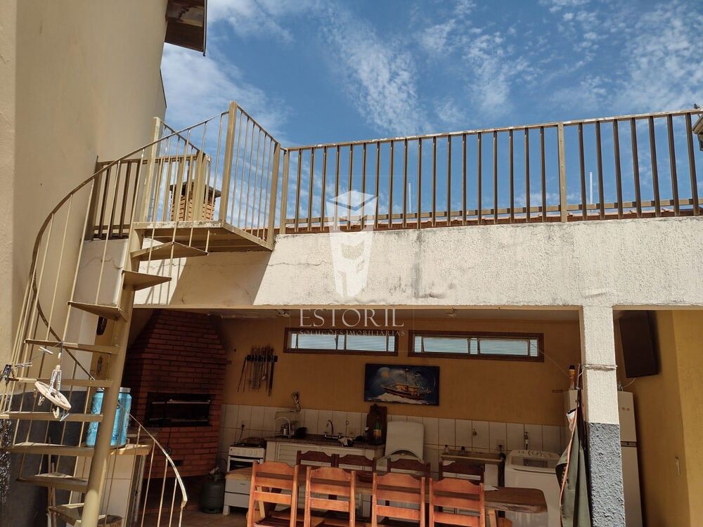 Sobrado, 4 quartos, 193 m² - Foto 6