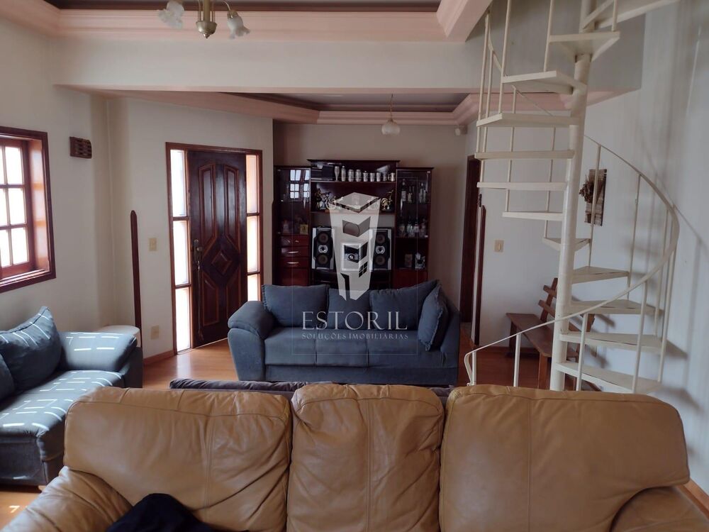 Sobrado, 4 quartos, 193 m² - Foto 2