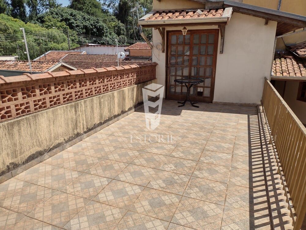 Sobrado, 4 quartos, 193 m² - Foto 21