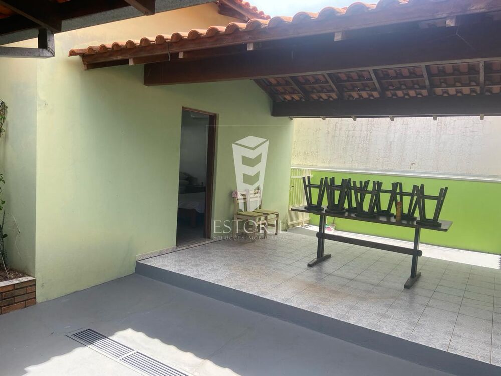 Casa, 3 quartos - Foto 2