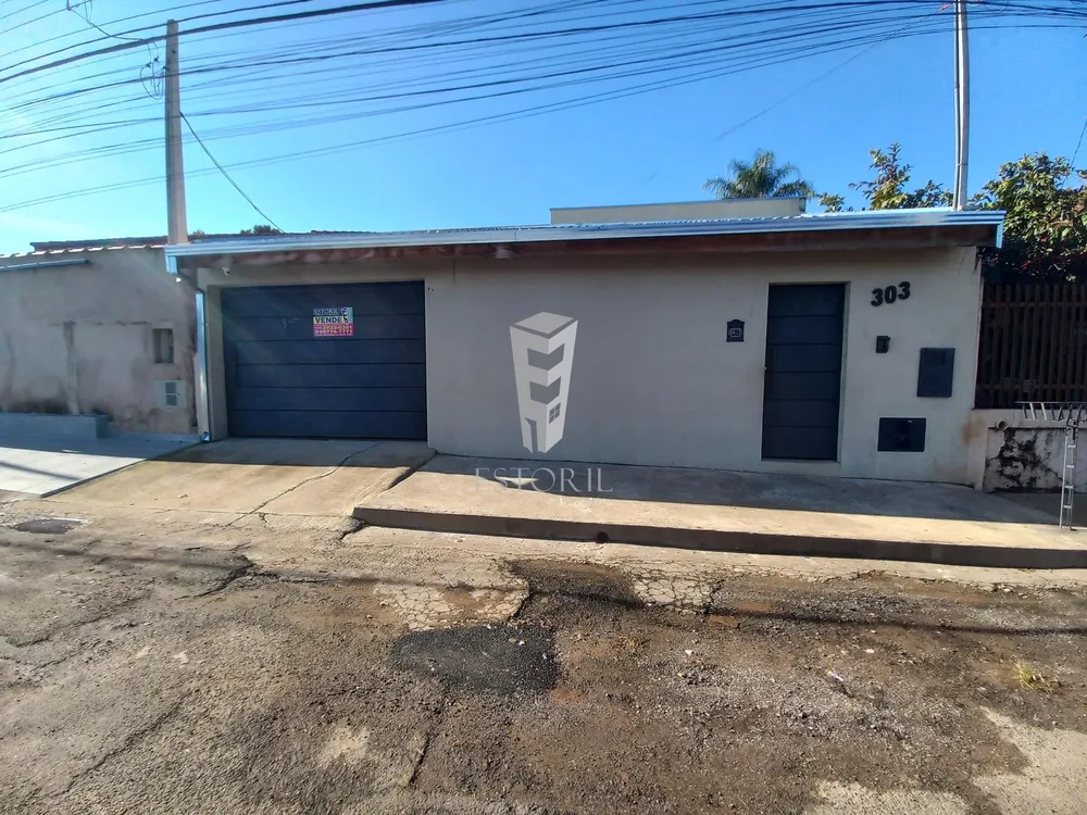 Casa, 2 quartos, 250 m² - Foto 1