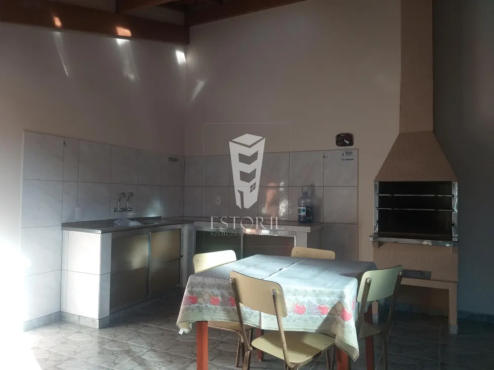 Casa, 3 quartos, 270 m² - Foto 1