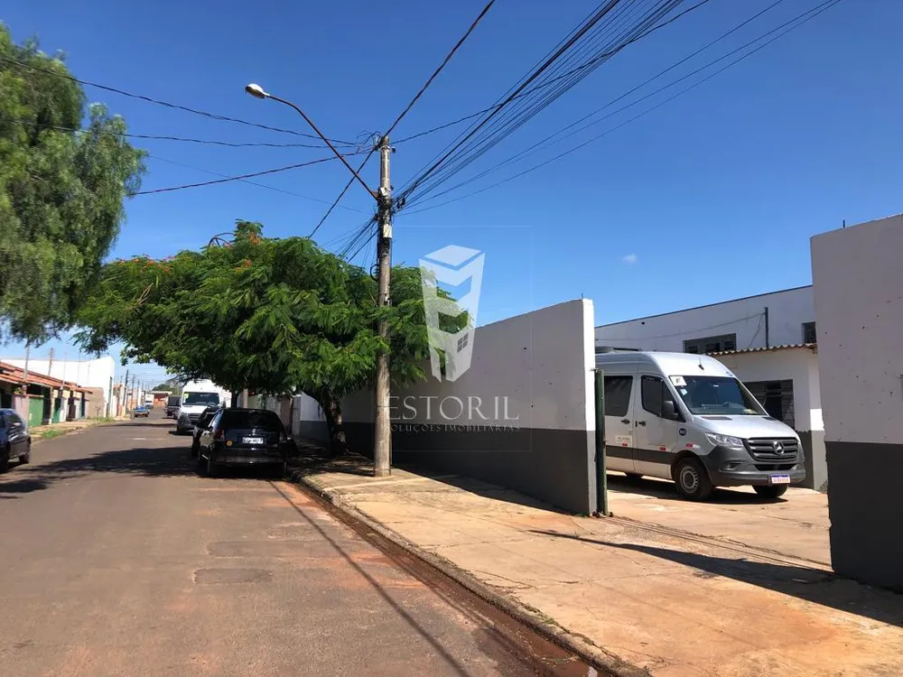 Depósito-Galpão, 729 m² - Foto 2