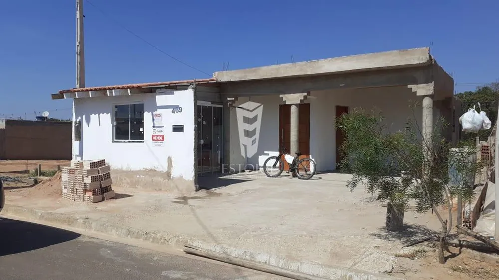 Casa, 2 quartos - Foto 1