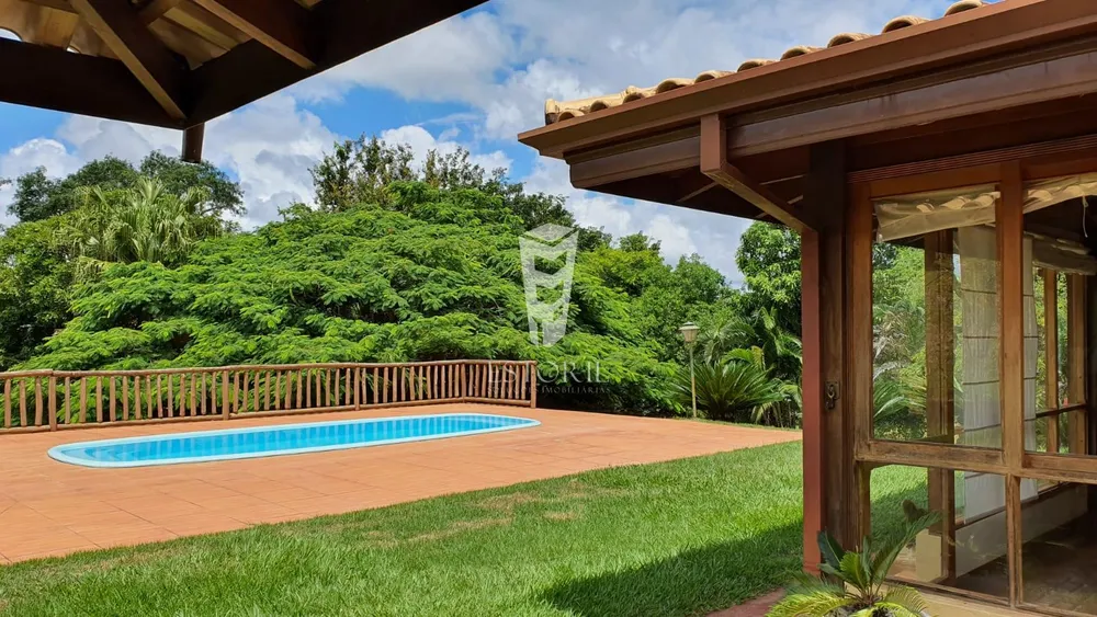 Chácara, 3 quartos, 7487 m² - Foto 1