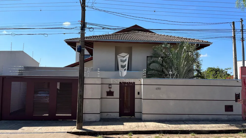 Casa, 3 quartos - Foto 1