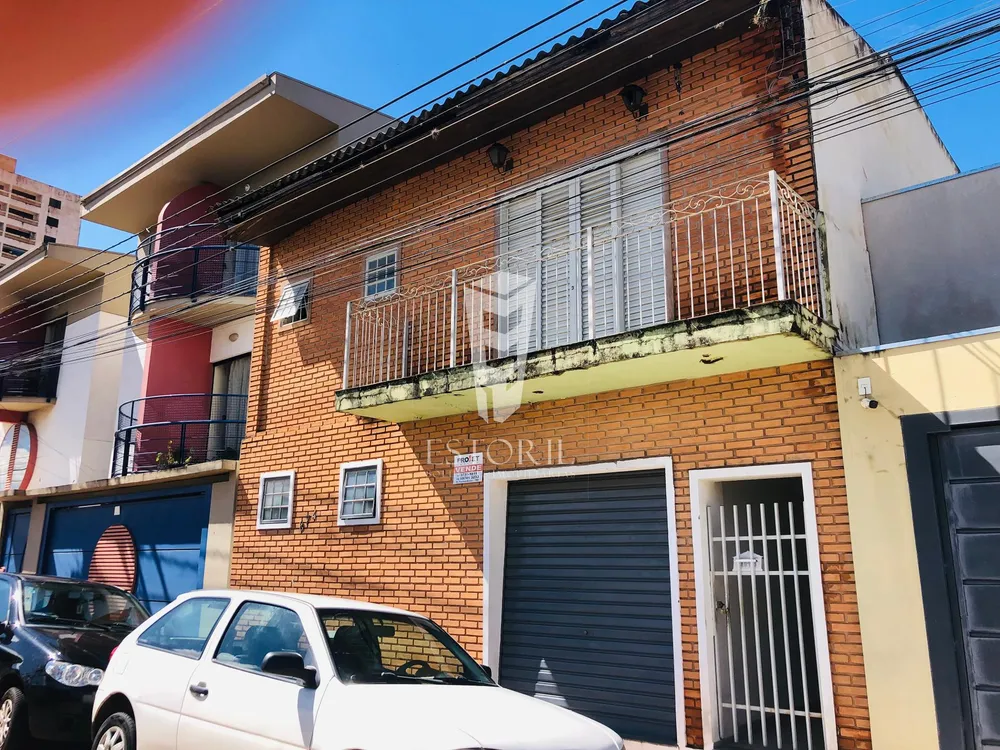 Sobrado, 1 quarto, 142 m² - Foto 1