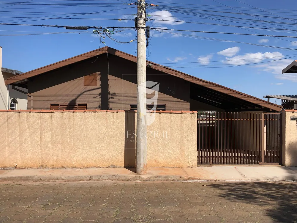 Casa, 2 quartos, 250 m² - Foto 1