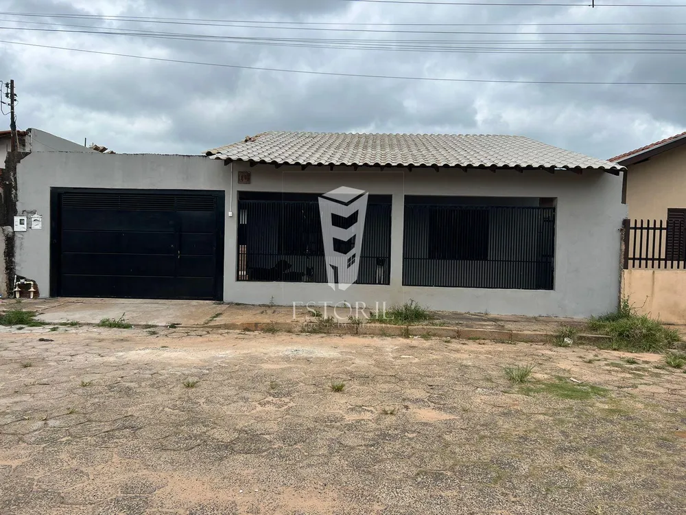 Casa, 3 quartos, 300 m² - Foto 1