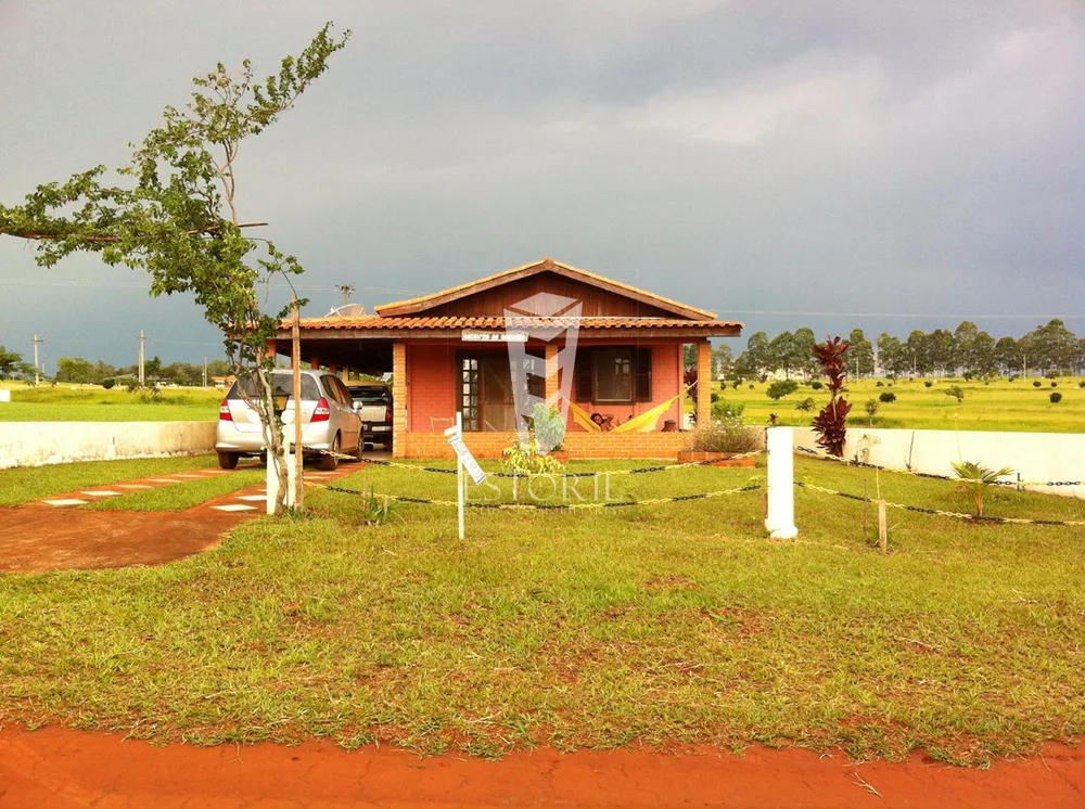 Casa, 3 quartos, 380 m² - Foto 1