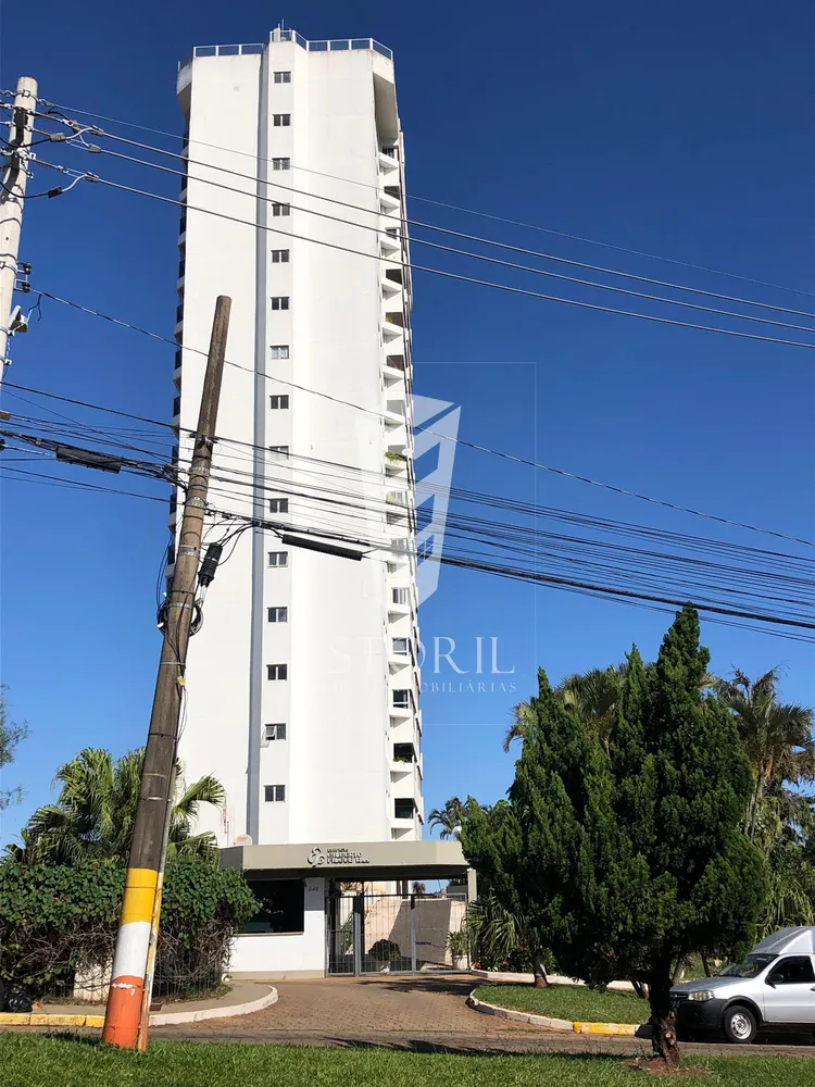 Apartamento, 2 quartos, 184 m² - Foto 1