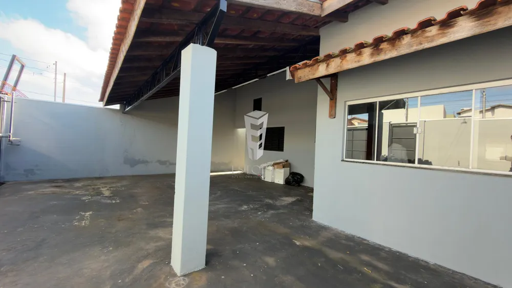 Casa, 2 quartos - Foto 2