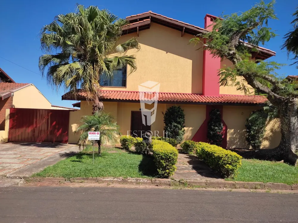 Sobrado, 5 quartos - Foto 1