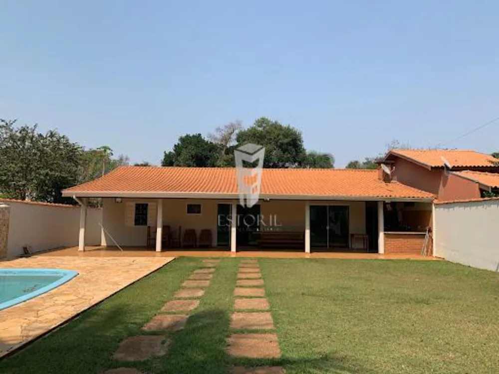 Casa, 3 quartos, 510 m² - Foto 1