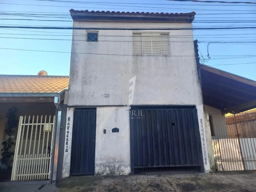 Sobrado, 2 quartos, 125 m² - Foto 1