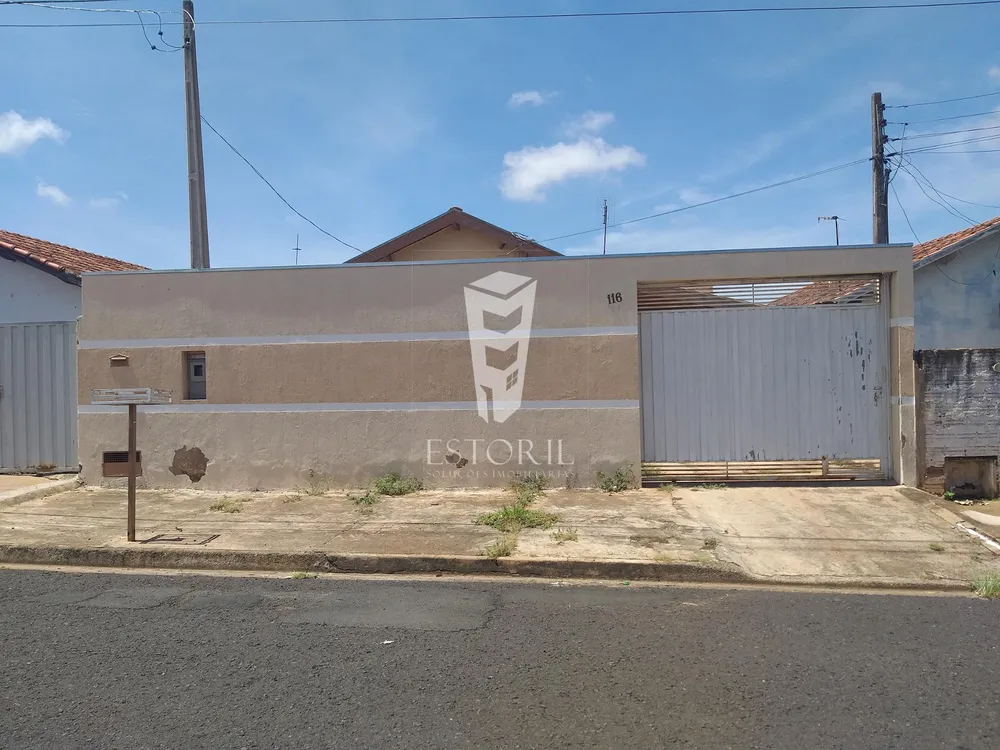 Casa, 2 quartos, 200 m² - Foto 1