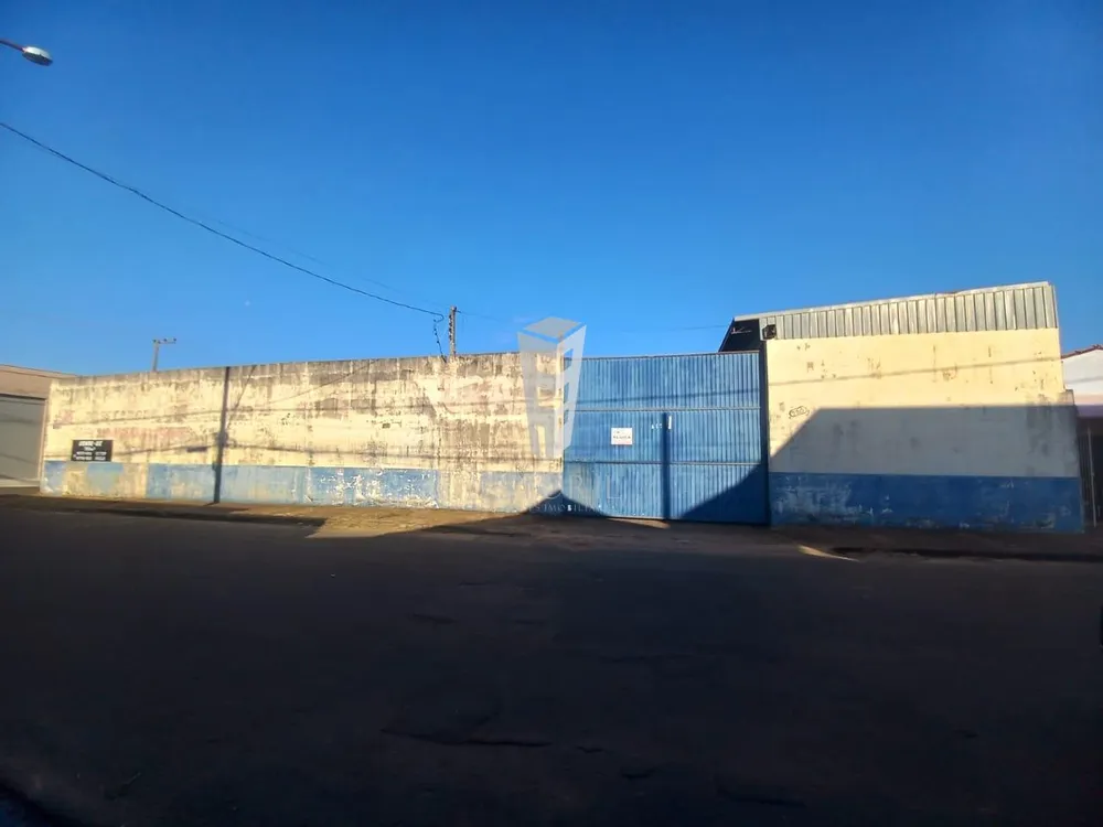 Depósito-Galpão - Foto 1