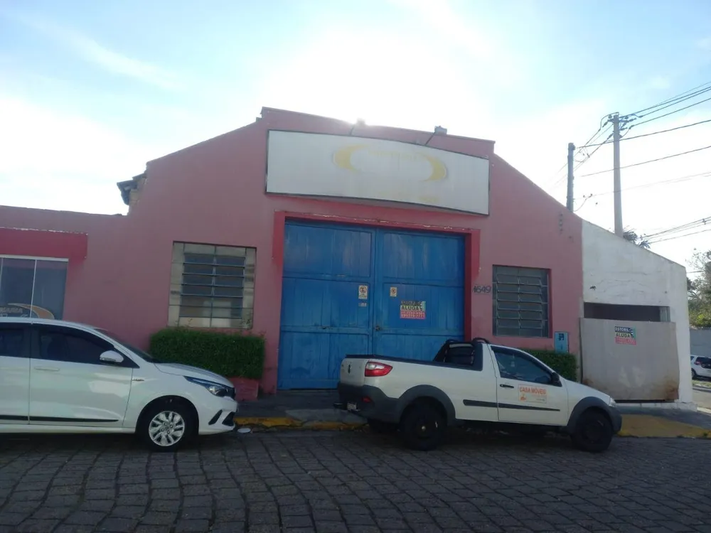 Depósito-Galpão - Foto 1