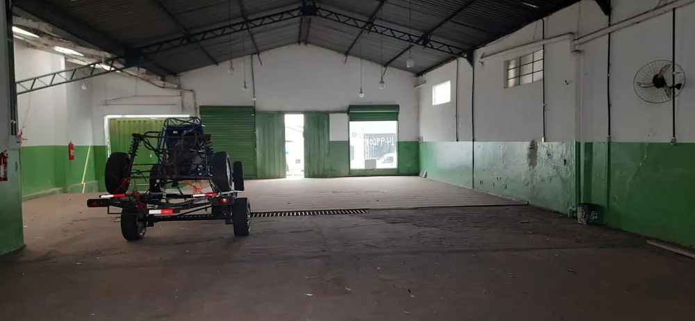 Depósito-Galpão, 600 m² - Foto 4