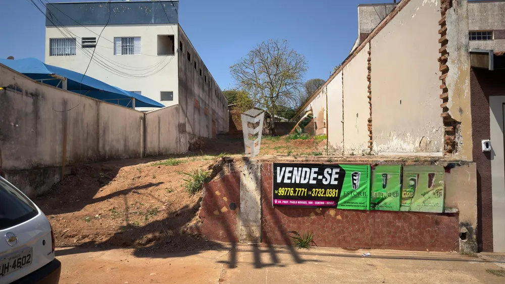 Terreno, 322 m² - Foto 1
