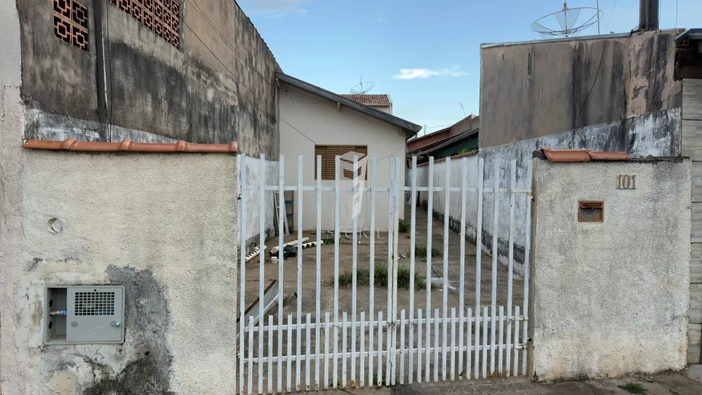 Casa, 1 quarto - Foto 1