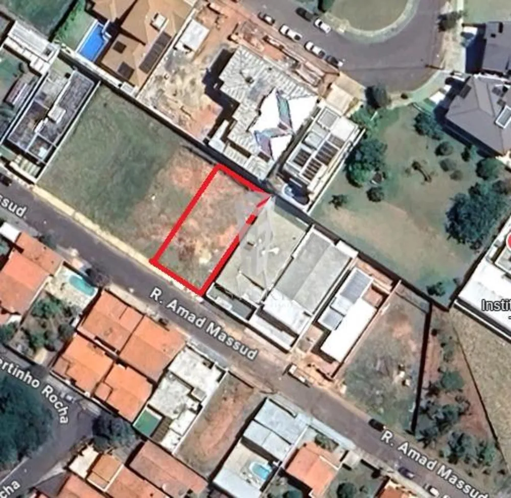 Terreno, 370 m² - Foto 1