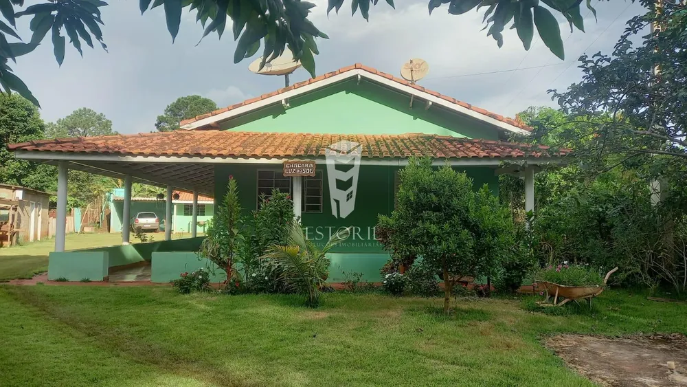 Casa, 1 quarto, 1010 m² - Foto 2