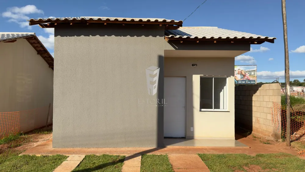 Casa, 2 quartos - Foto 1