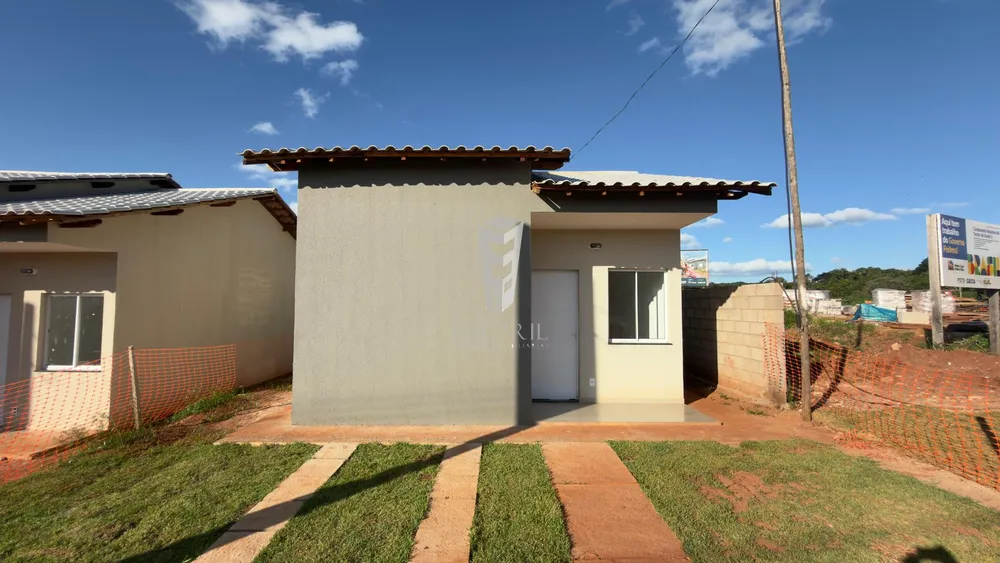 Casa, 2 quartos - Foto 2