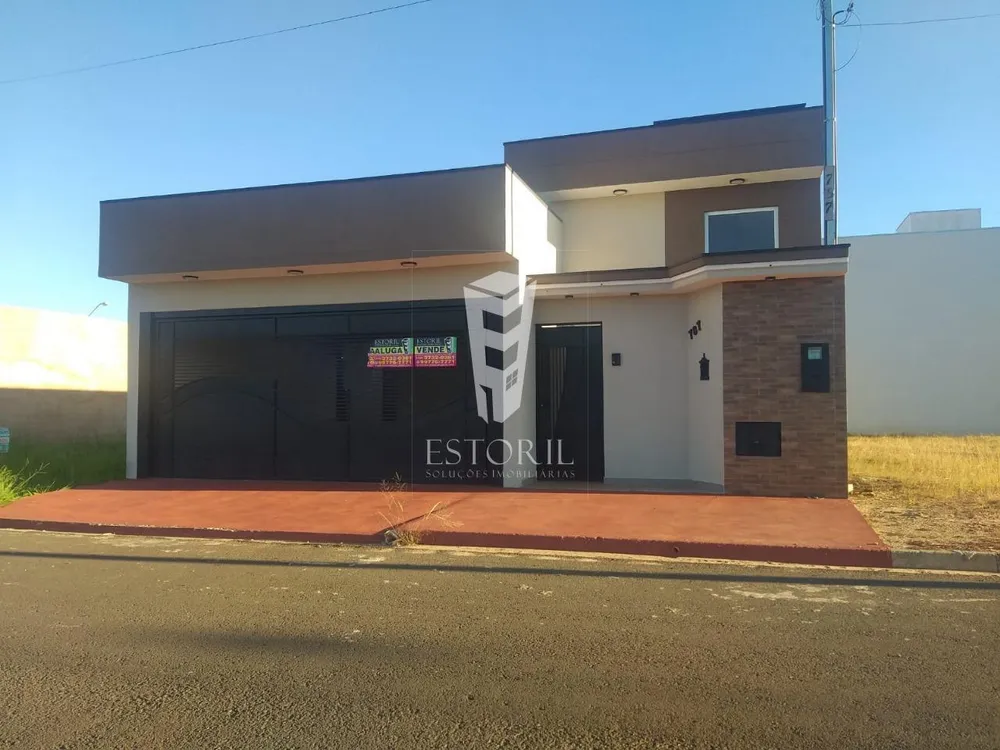 Casa, 2 quartos, 200 m² - Foto 1