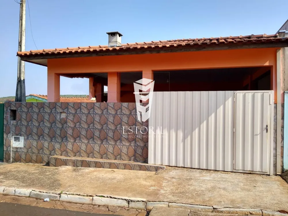 Casa, 2 quartos, 104 m² - Foto 1