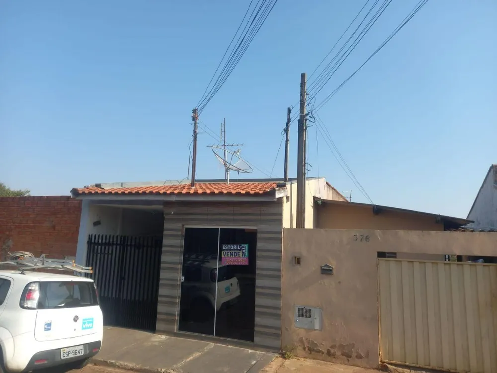 Casa, 1 quarto, 152 m² - Foto 8