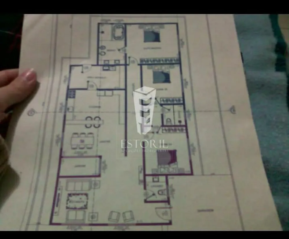 Casa, 3 quartos, 375 m² - Foto 8