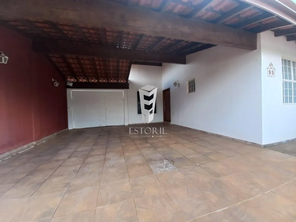 Casa, 3 quartos - Foto 1
