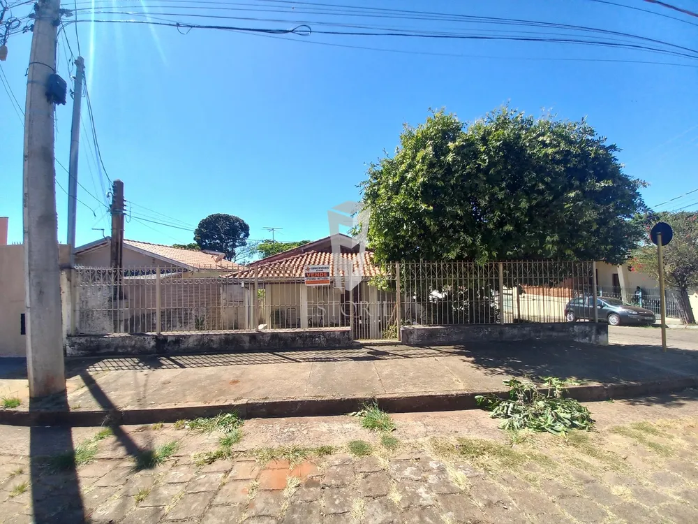 Casa, 3 quartos - Foto 1