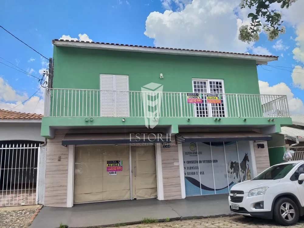 Sobrado, 3 quartos, 274 m² - Foto 1