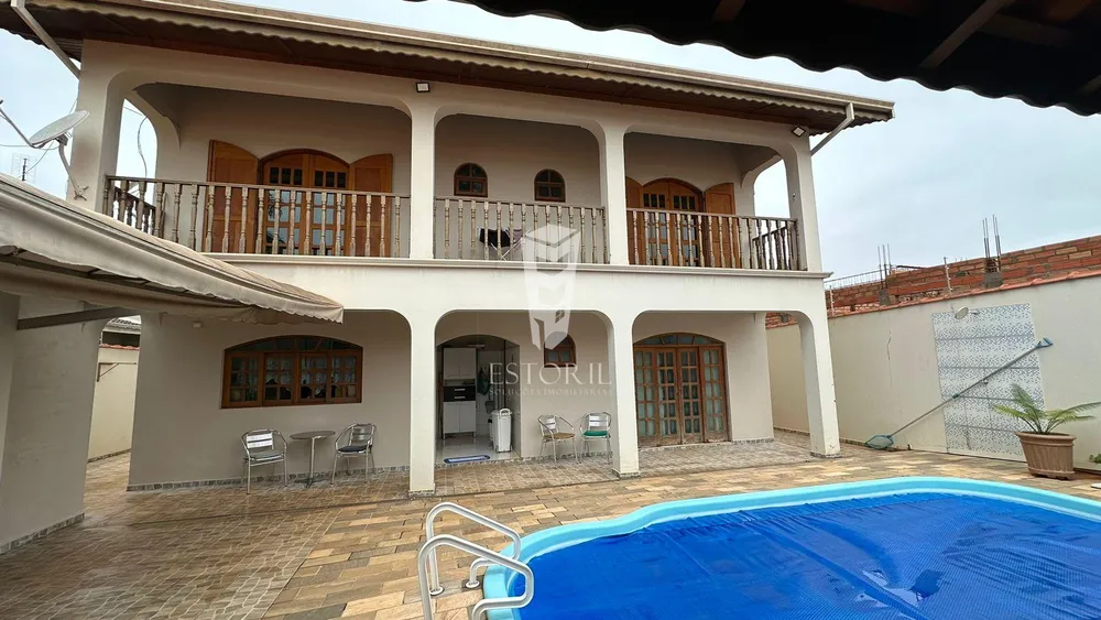 Sobrado, 4 quartos, 450 m² - Foto 4