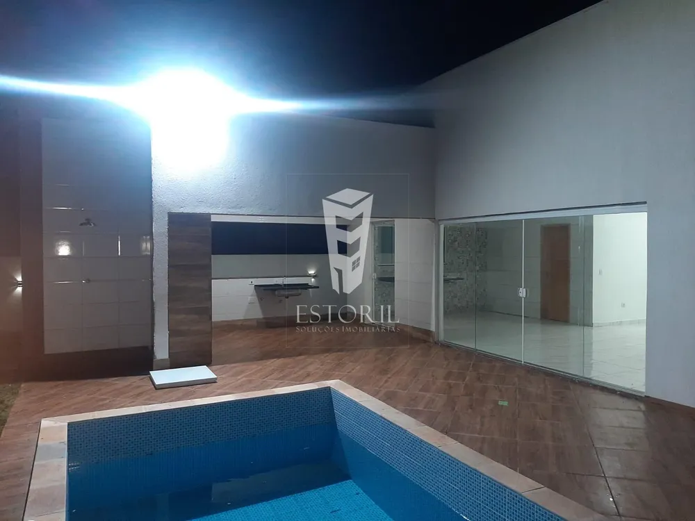 Casa, 4 quartos - Foto 2
