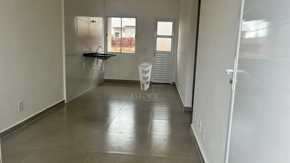 Casa, 2 quartos - Foto 2