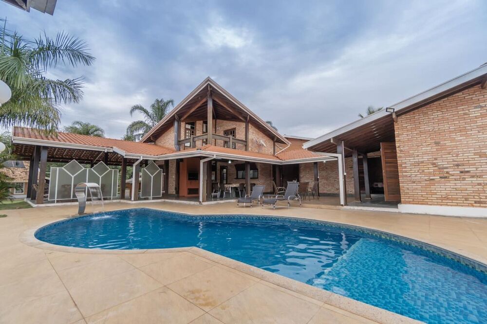 Casa à venda com 4 quartos - Foto 7