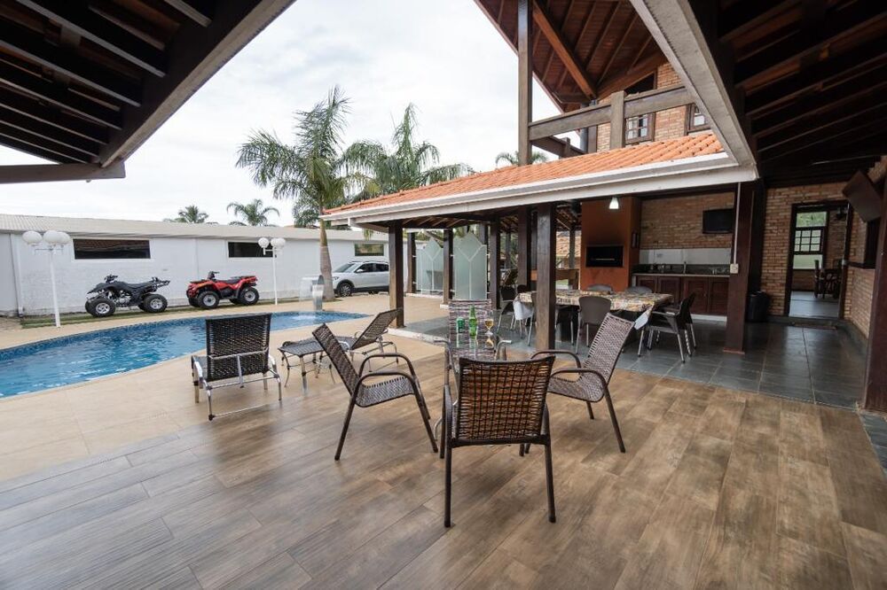 Casa à venda com 4 quartos - Foto 9