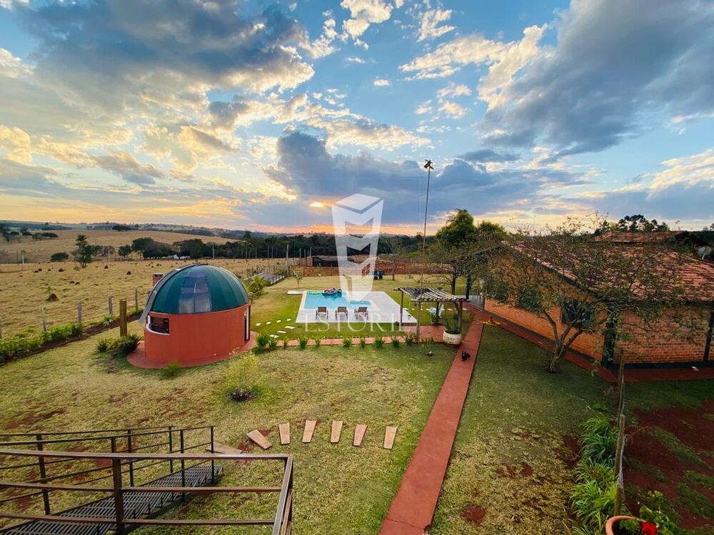 Chácara à venda com 3 quartos - Foto 2