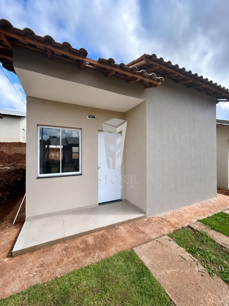 Casa de Condomínio, 2 quartos - Foto 1