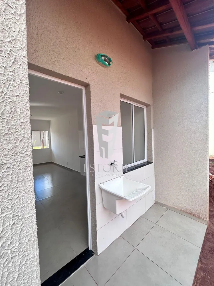 Casa de Condomínio, 2 quartos - Foto 2