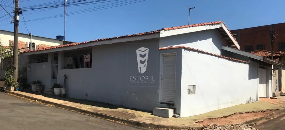 Casa, 4 quartos, 250 m² - Foto 1