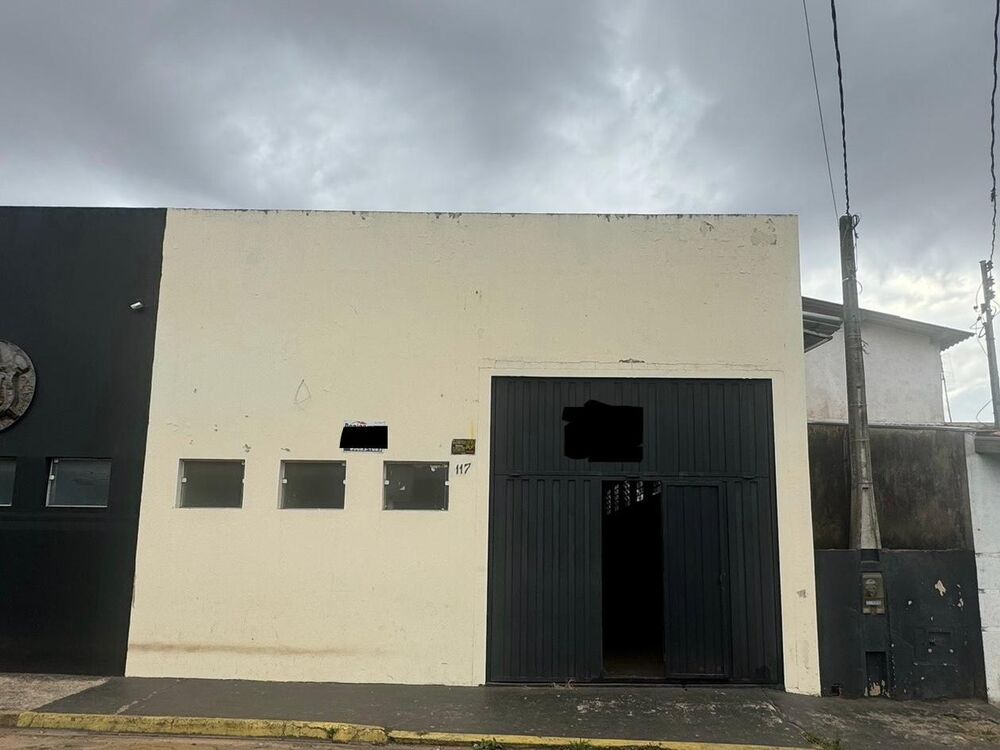 Depósito-Galpão-Armazém para alugar - Foto 1